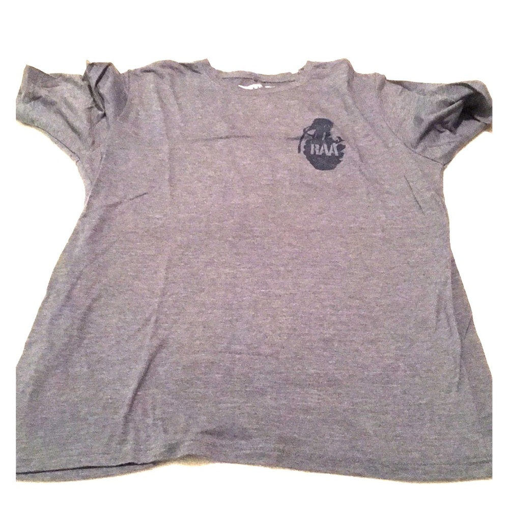 Rogue American Apparel RAA Lion Tee